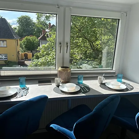 Apartment- La Mia דירה קסטרופ-ראוקסל