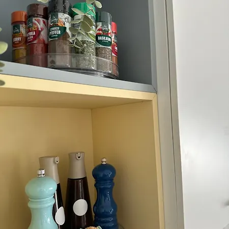 Apartment- La Mia *