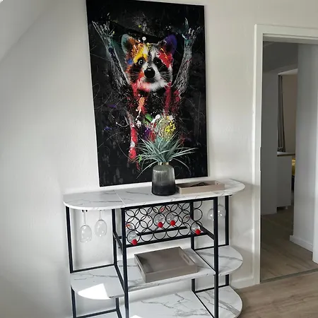 Apartment- La Mia Castrop-Rauxel