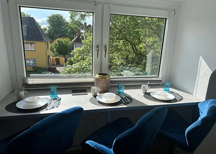 Apartment- La Mia דירה קסטרופ-ראוקסל