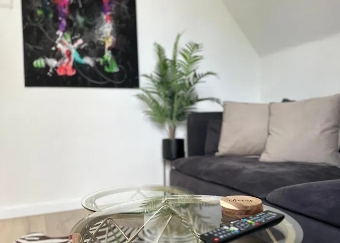 Apartment- La Mia דירה קסטרופ-ראוקסל