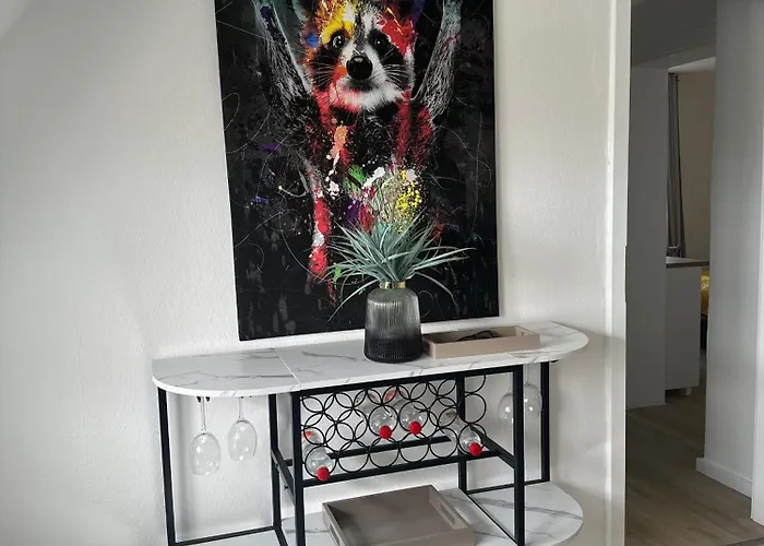 Apartment- La Mia קסטרופ-ראוקסל