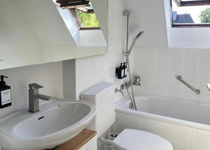 Apartment- La Mia * 卡斯特罗普-劳克塞尔